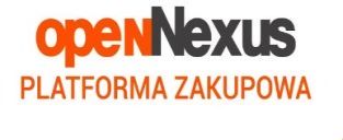 Platforma Zakupowa OpenNexus